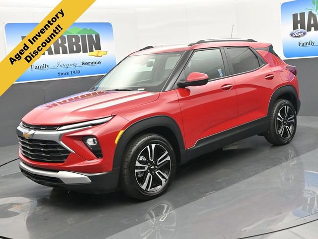 New 2026 Chevrolet TrailBlazer LT w/ Convenience Package