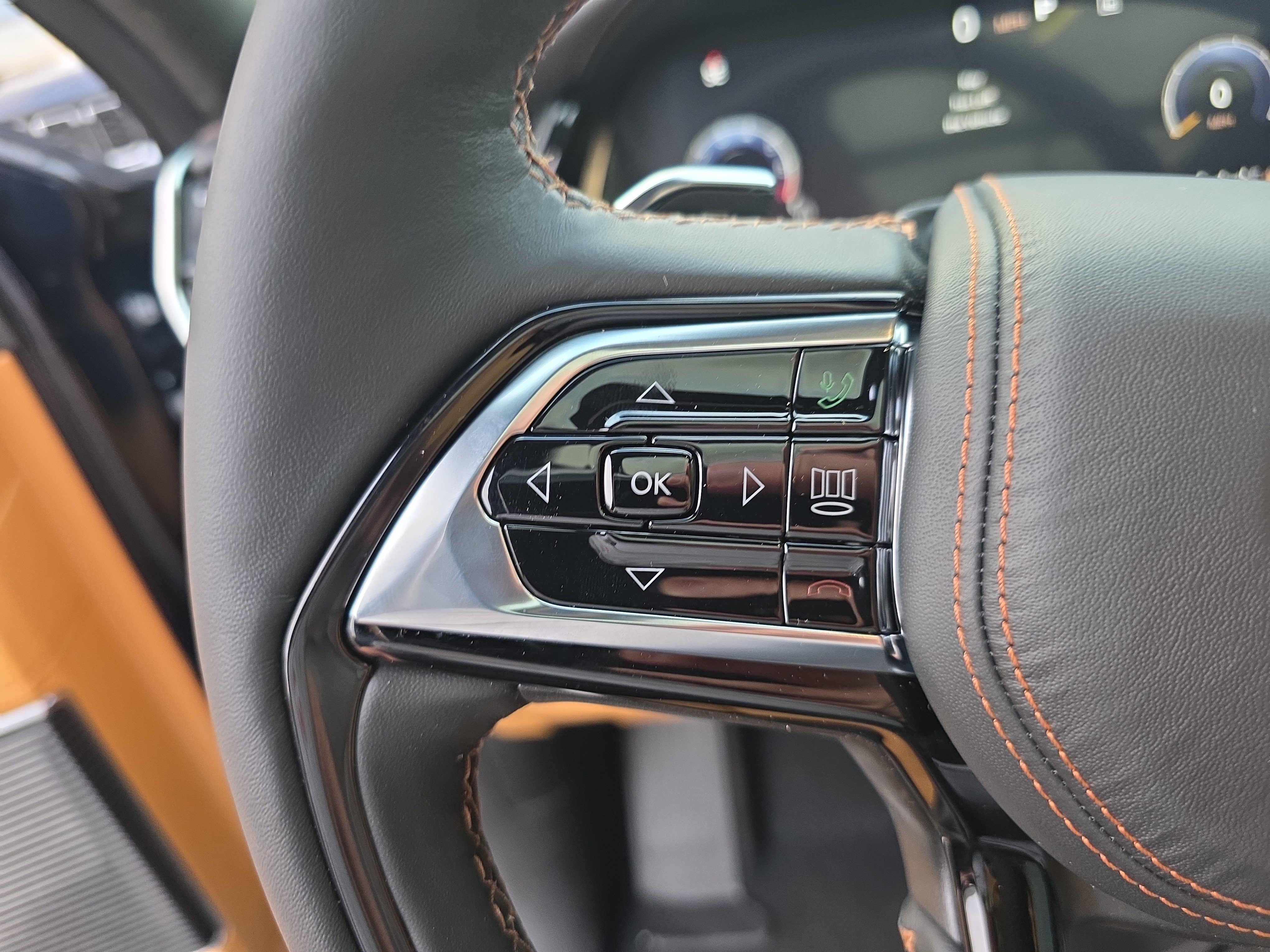 New 2027 Jeep Grand Cherokee Summit AWD/4WD image 15