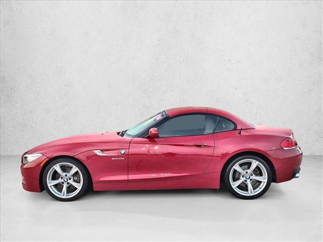 Used 2014 BMW Z4 sDrive28i RWD image 8