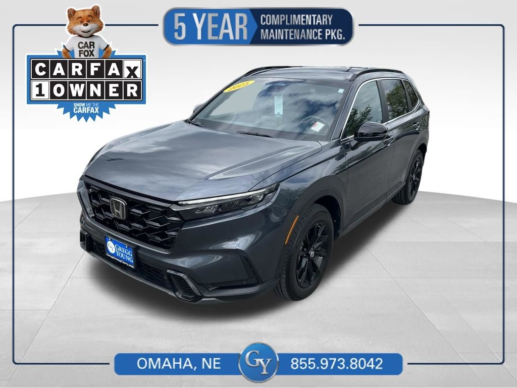 Used 2025 Honda CR-V Sport-L image 1