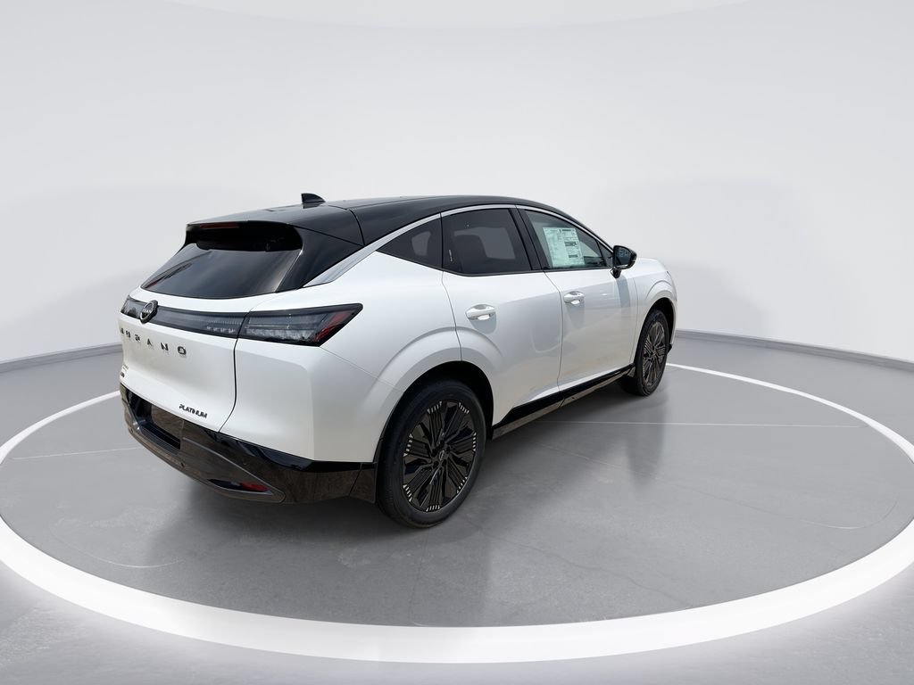 New 2026 Nissan Murano Platinum w/ Cargo Package AWD/4WD image 8