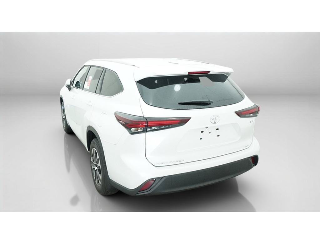 New 2026 Toyota Highlander XLE AWD/4WD image 6
