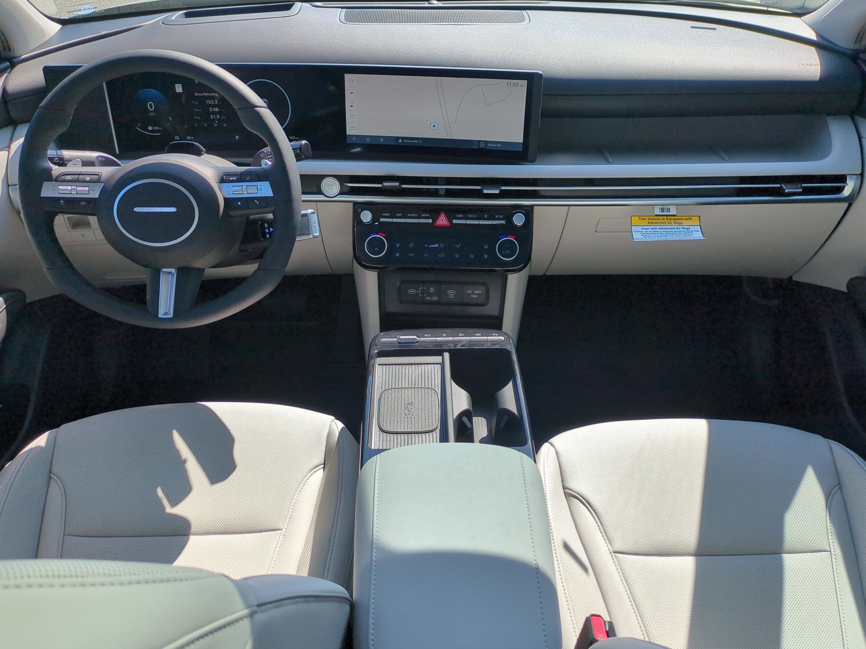 New 2026 Hyundai Tucson Limited image 21