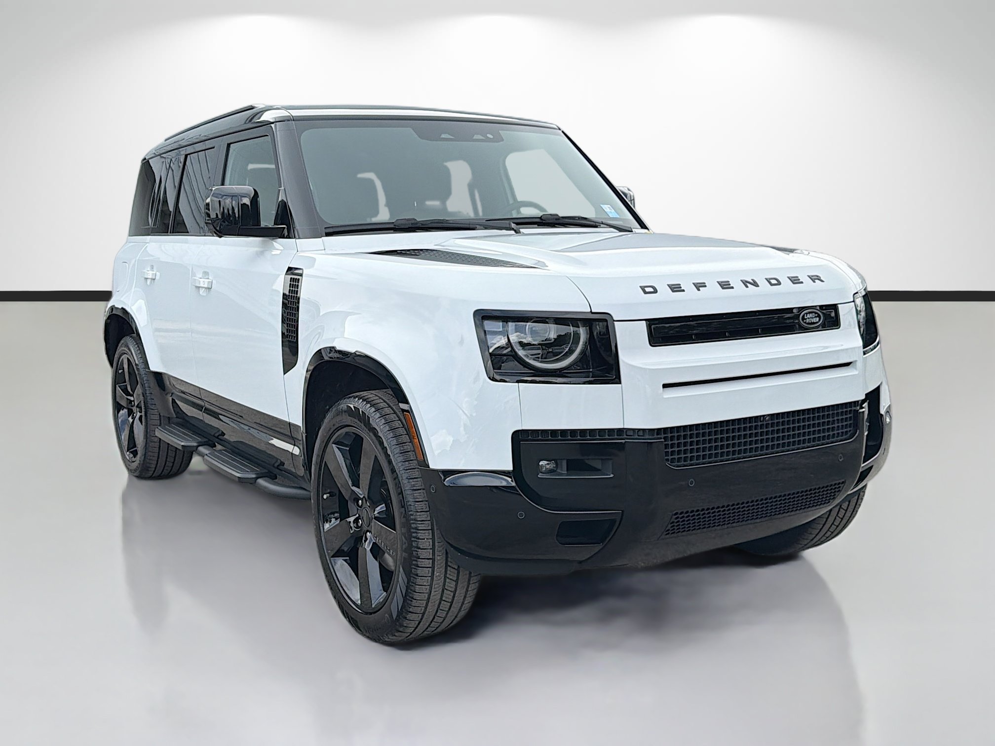 New 2026 Land Rover Defender 110 X-Dynamic SE AWD/4WD image 7