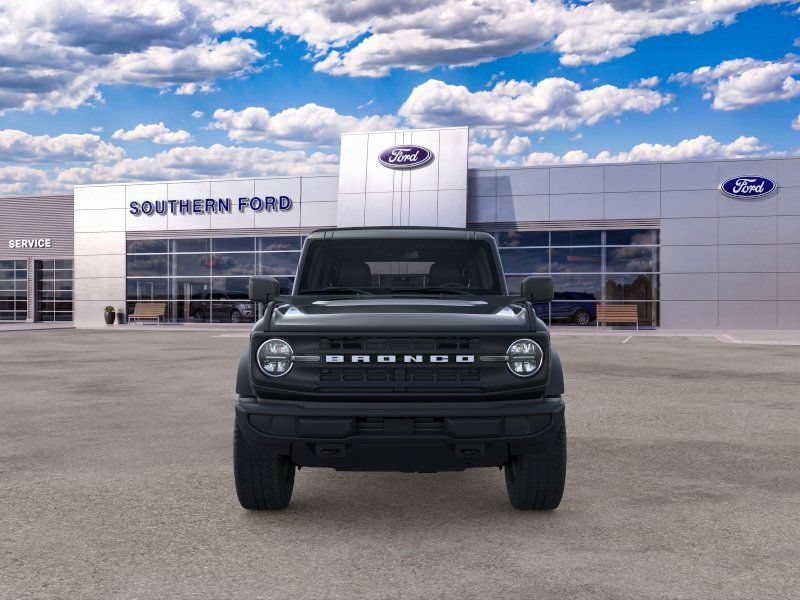 New 2026 Ford Bronco Big Bend AWD/4WD image 6