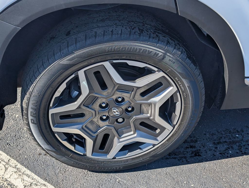 Used 2023 Hyundai Santa Fe SEL Premium image 24