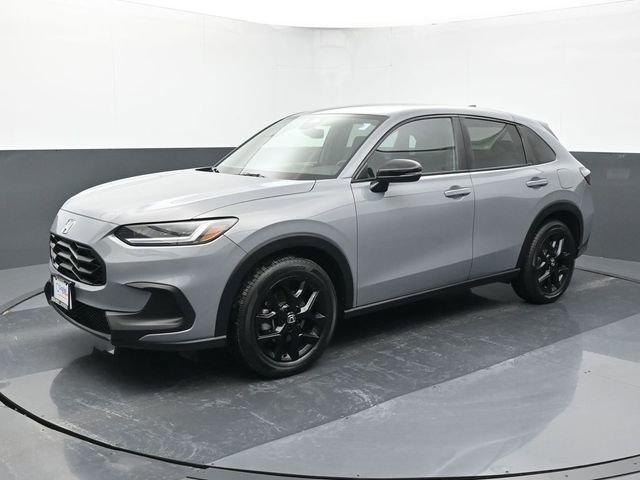 Used 2025 Honda HR-V Sport