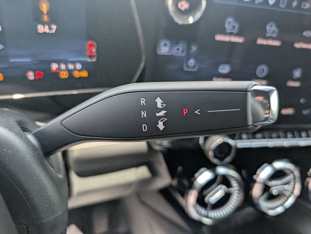 New 2026 Chevrolet Blazer EV LT AWD/4WD image 21