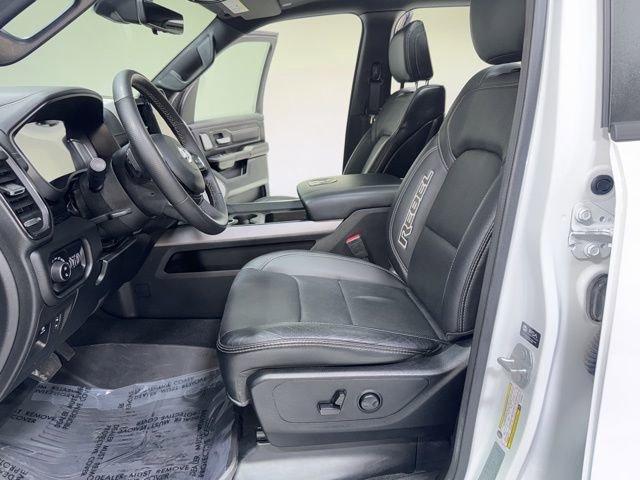 Used 2025 RAM 1500 Rebel w/ Rebel Level 2 Equipment Group image 16