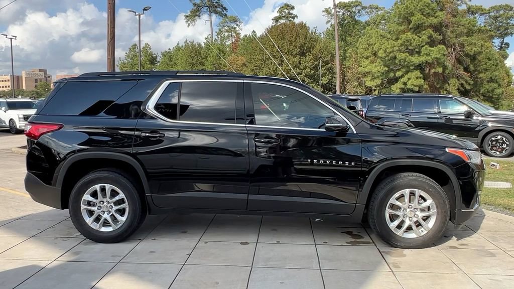 Used 2019 Chevrolet Traverse LT image 15