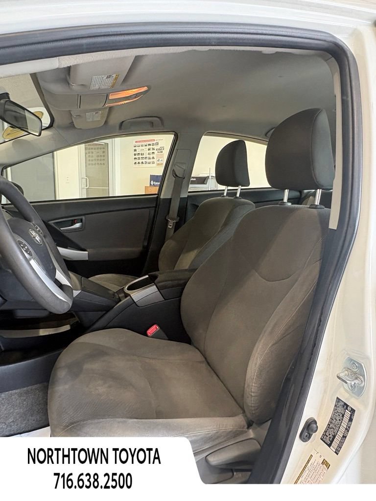 Used 2013 Toyota Prius Prime Plug-In Hybrid FWD image 13