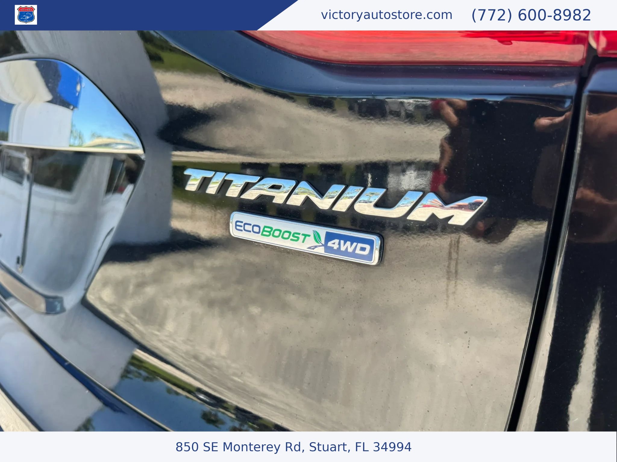 Used 2016 Ford Escape Titanium w/ Equipment Group 301A AWD/4WD image 25