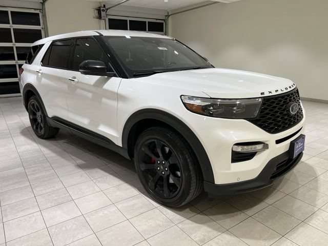 Used 2022 Ford Explorer ST w/ Equipment Group 401A AWD/4WD image 7