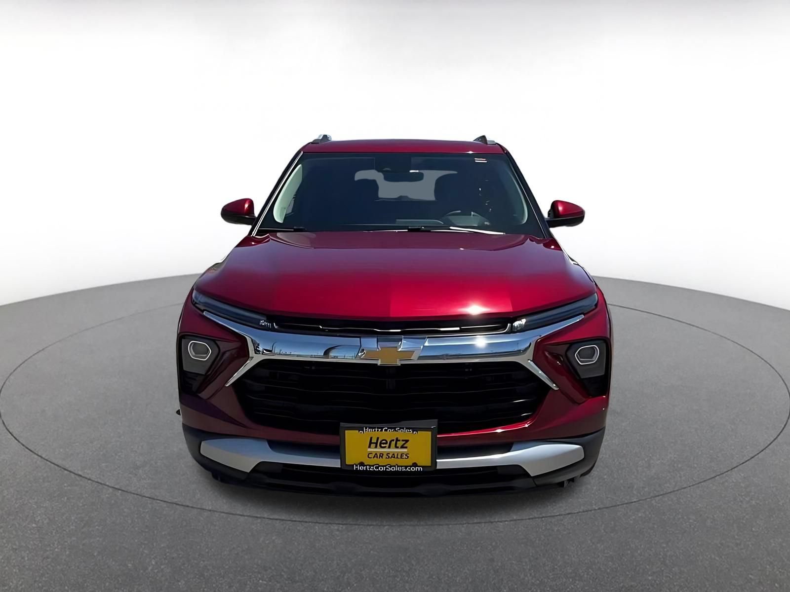 Used 2025 Chevrolet TrailBlazer LT FWD image 4
