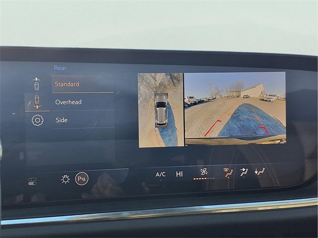 Certified 2025 Buick Envision Preferred image 9