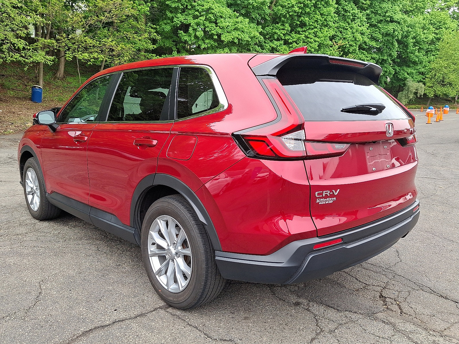 Used 2024 Honda CR-V EX image 9