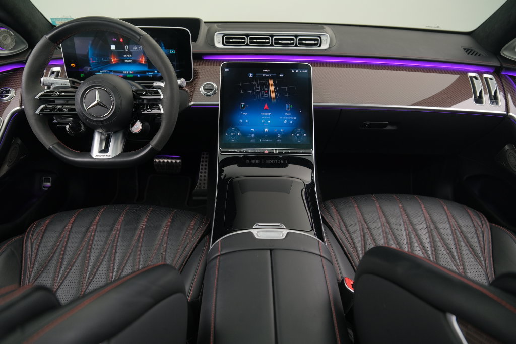 Used 2024 Mercedes-Benz S 63 AMG S image 53