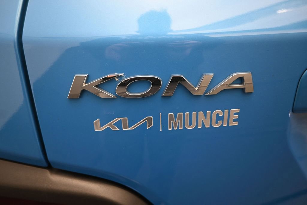 Used 2021 Hyundai Kona SEL FWD image 10