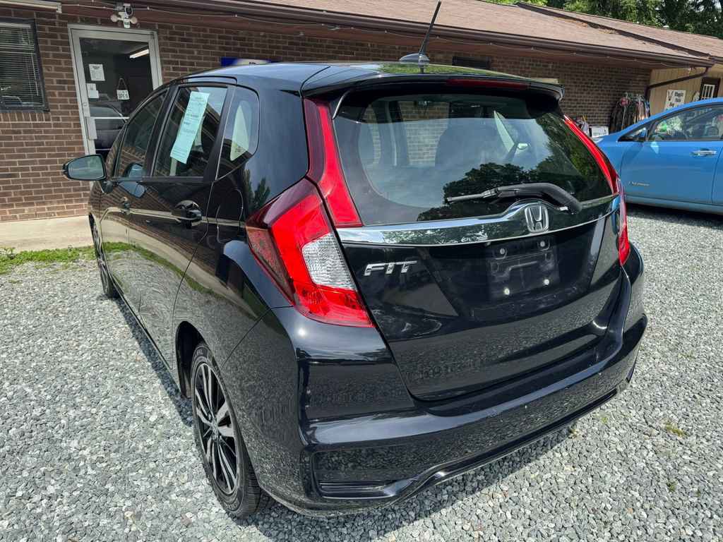 Used 2018 Honda Fit EX image 3