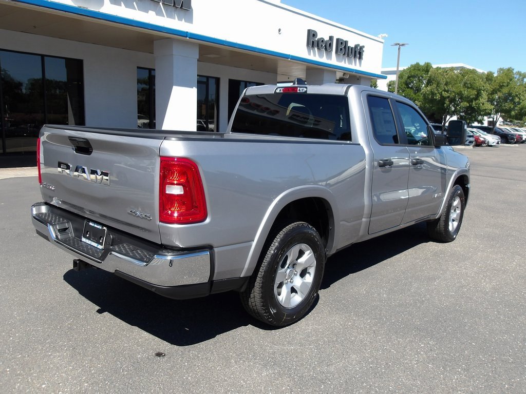 New 2025 RAM 1500 Big Horn w/ Trailer Tow Group image 8