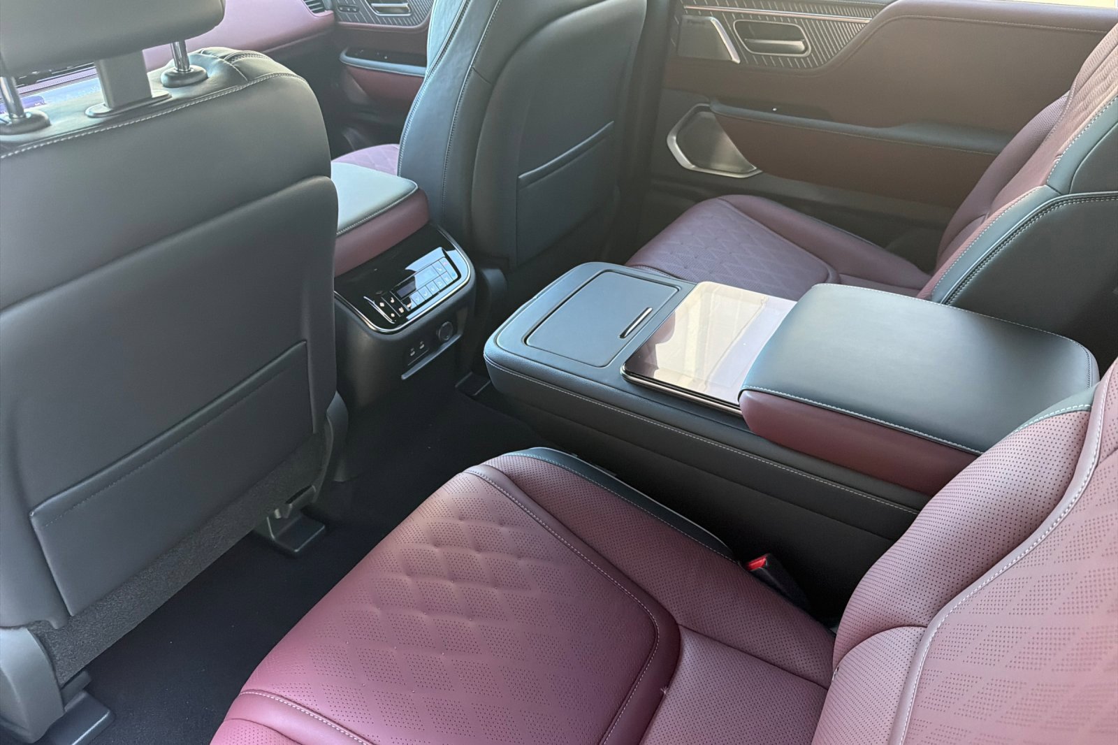 New 2027 INFINITI QX80 Autograph AWD/4WD image 14