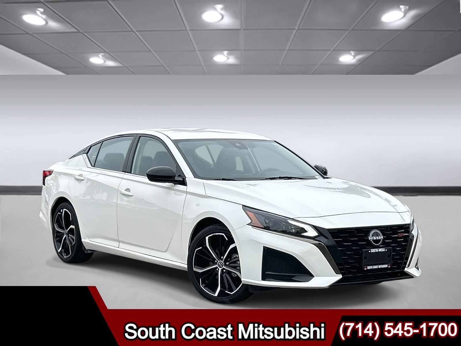 Used 2024 Nissan Altima 2.5 SR