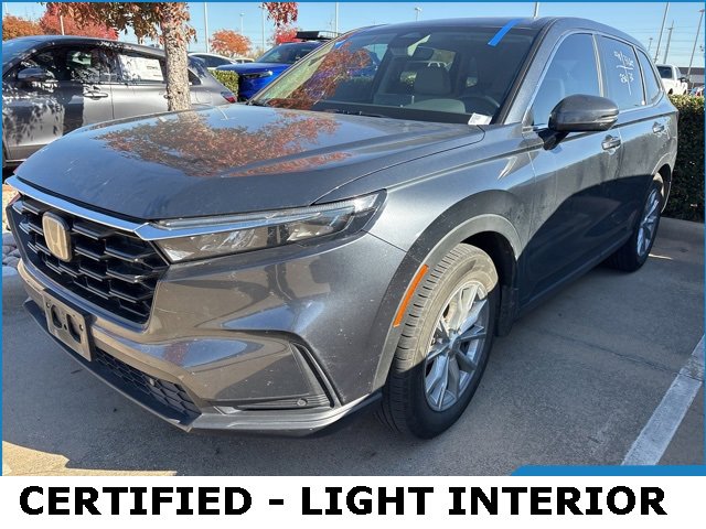 Used 2024 Honda CR-V EX-L