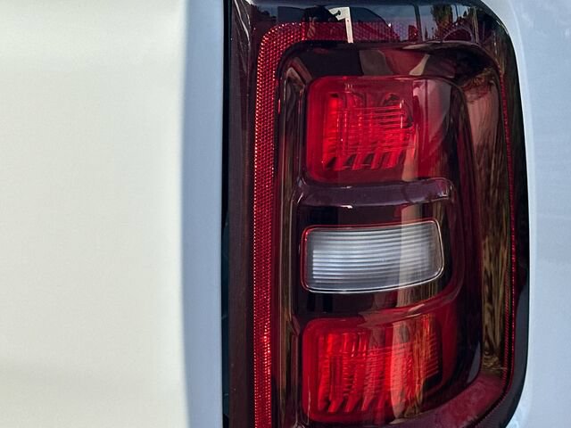 Used 2025 RAM 1500 Tradesman w/ Night Edition RWD image 32