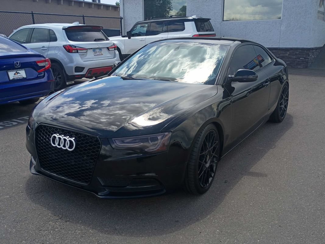 Used 2013 Audi A5 2.0T Premium Plus w/ Premium Plus Pkg AWD/4WD image 3
