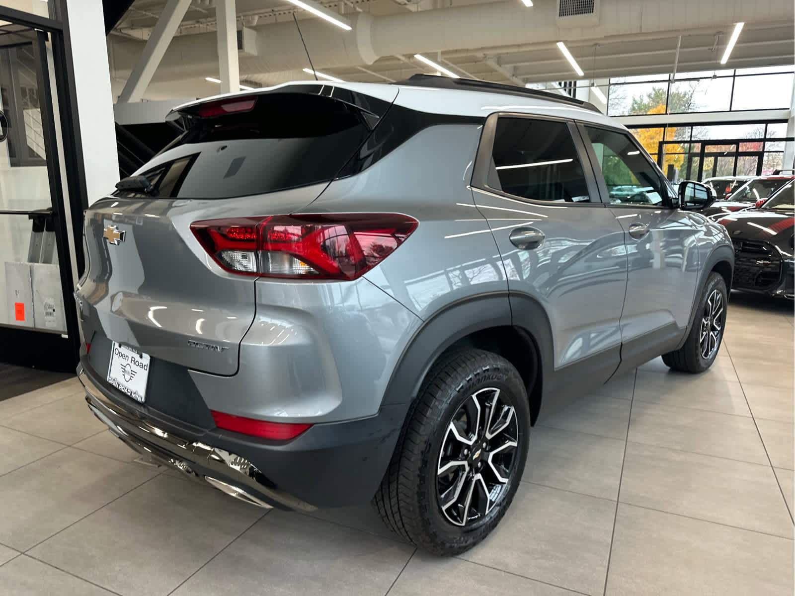 Used 2023 Chevrolet TrailBlazer ACTIV image 6