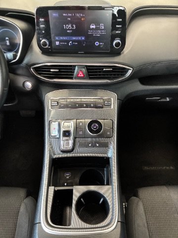 Used 2022 Hyundai Santa Fe XRT FWD image 28