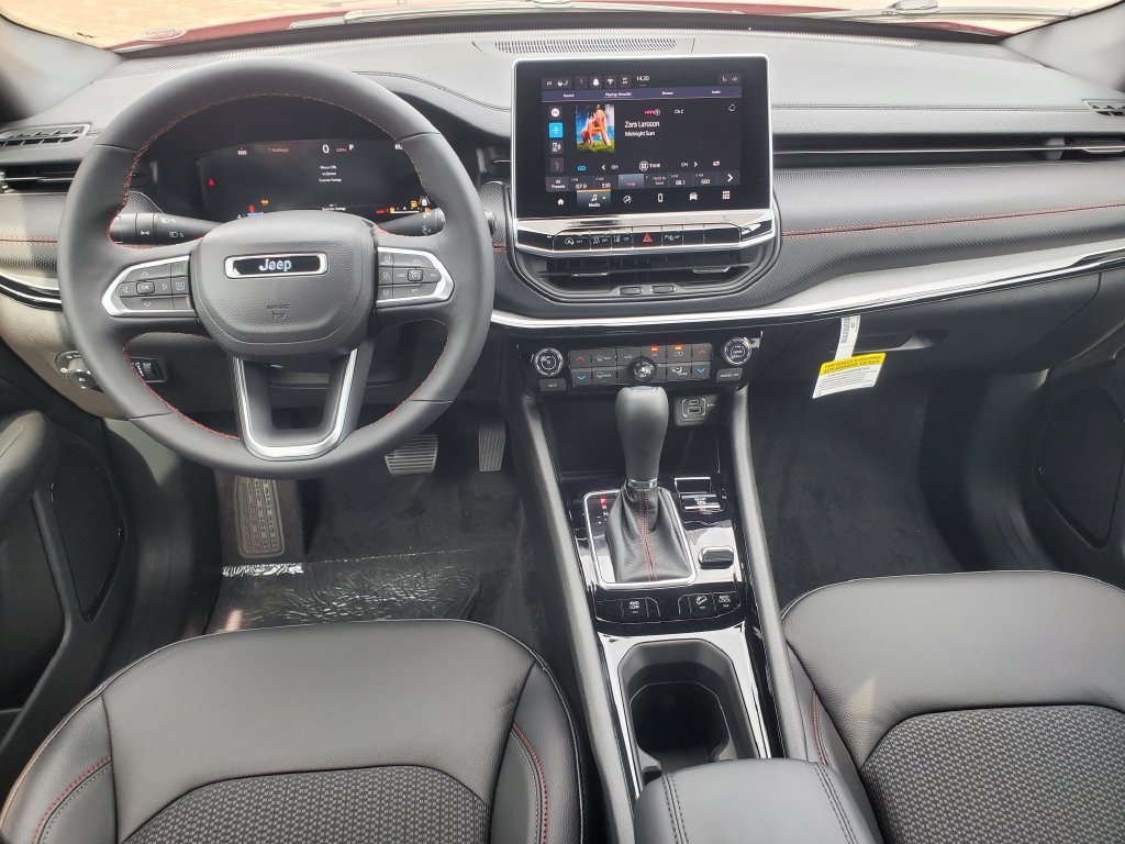 New 2026 Jeep Compass Trailhawk AWD/4WD image 22