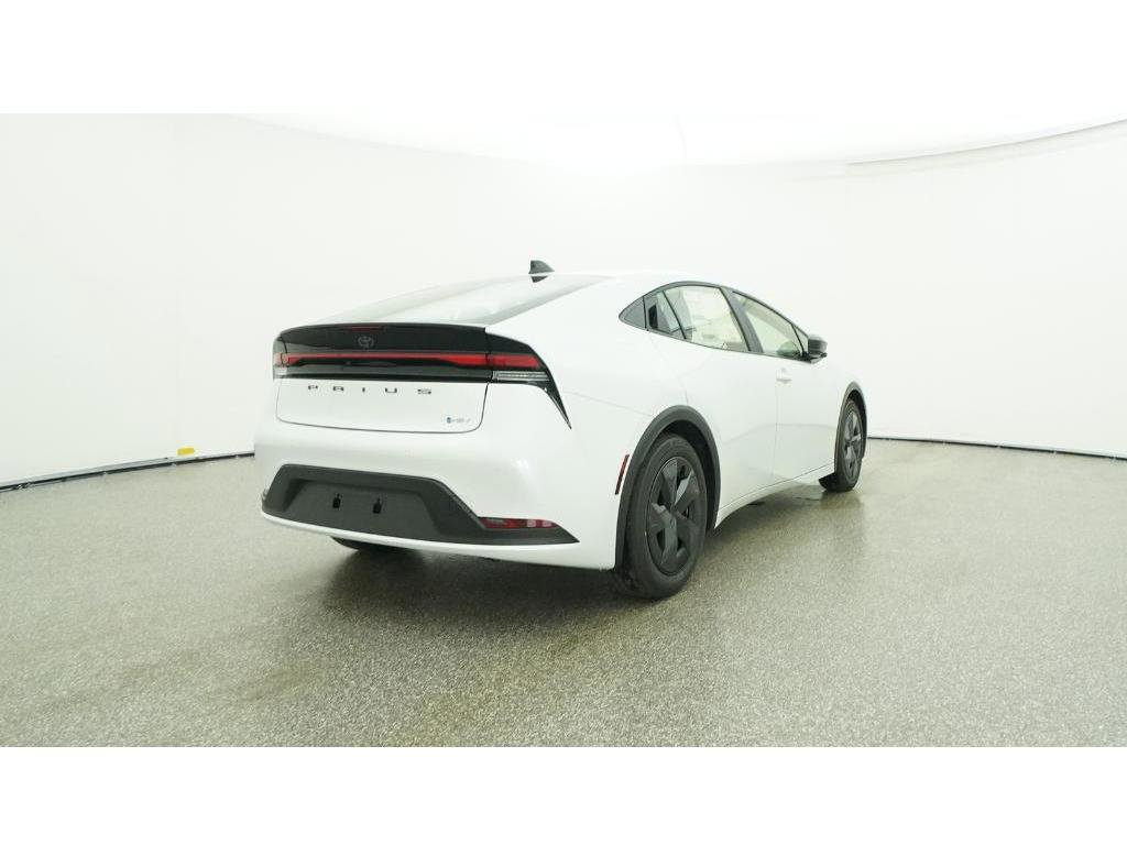 New 2026 Toyota Prius LE image 24