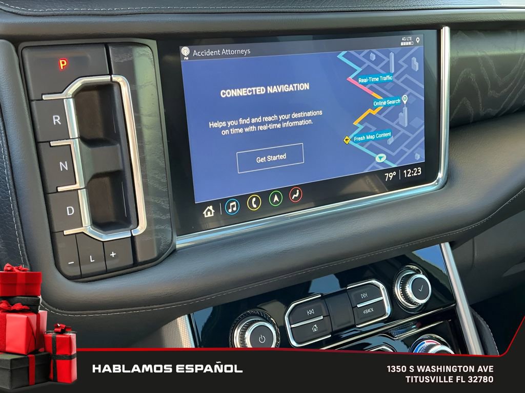 Used 2021 GMC Yukon Denali w/ Denali Premium Package image 44