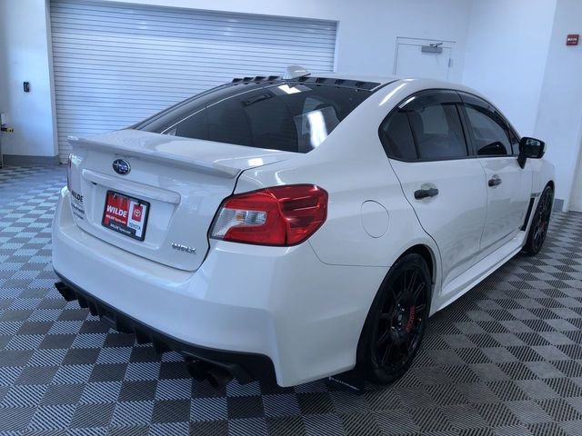Used 2017 Subaru WRX Premium w/ Popular Package #1 AWD/4WD image 34