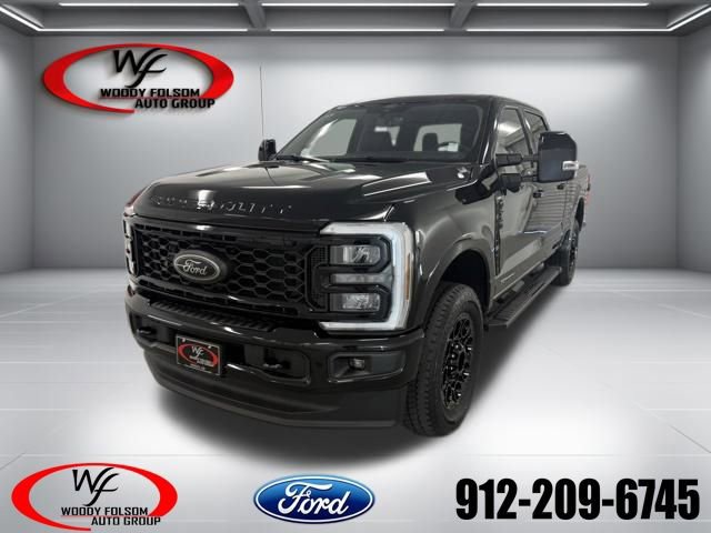 New 2026 Ford F250 4x4 Crew Cab Super Duty