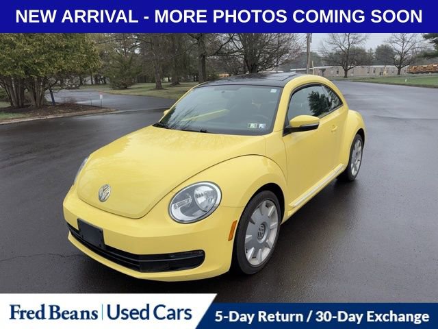 Used 2013 Volkswagen Beetle 2.5 image 3