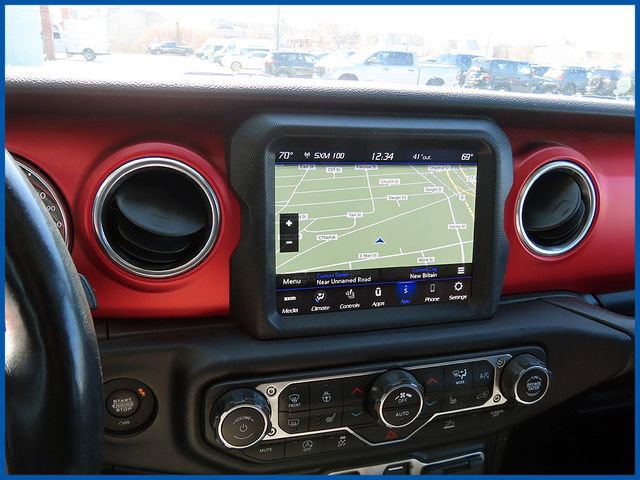 Used 2021 Jeep Wrangler Unlimited Rubicon image 16