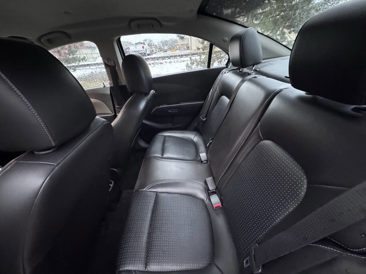 Used 2017 Chevrolet Sonic Premier image 17