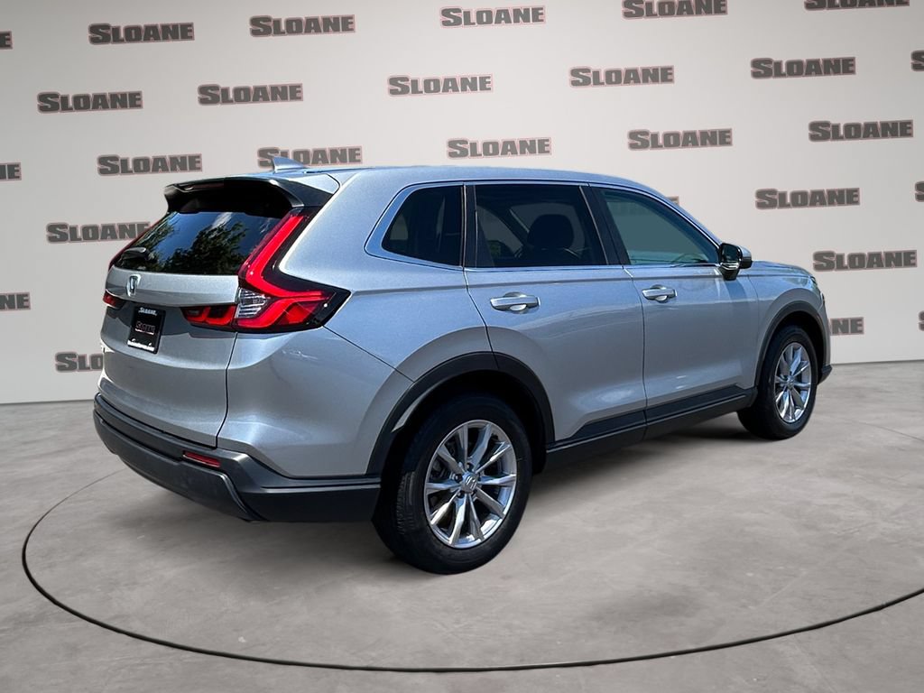 Certified 2024 Honda CR-V EX image 5