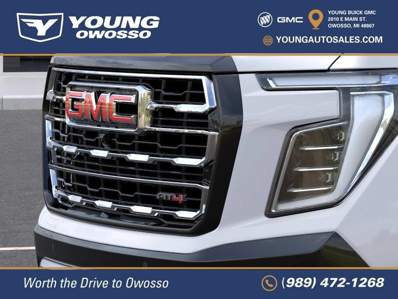 New 2026 GMC Yukon XL AT4 w/ AT4 Premium Plus Package AWD/4WD image 14