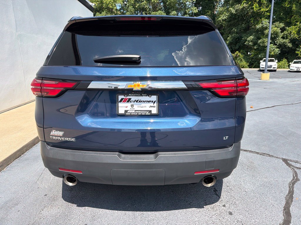 Used 2023 Chevrolet Traverse LT FWD image 9