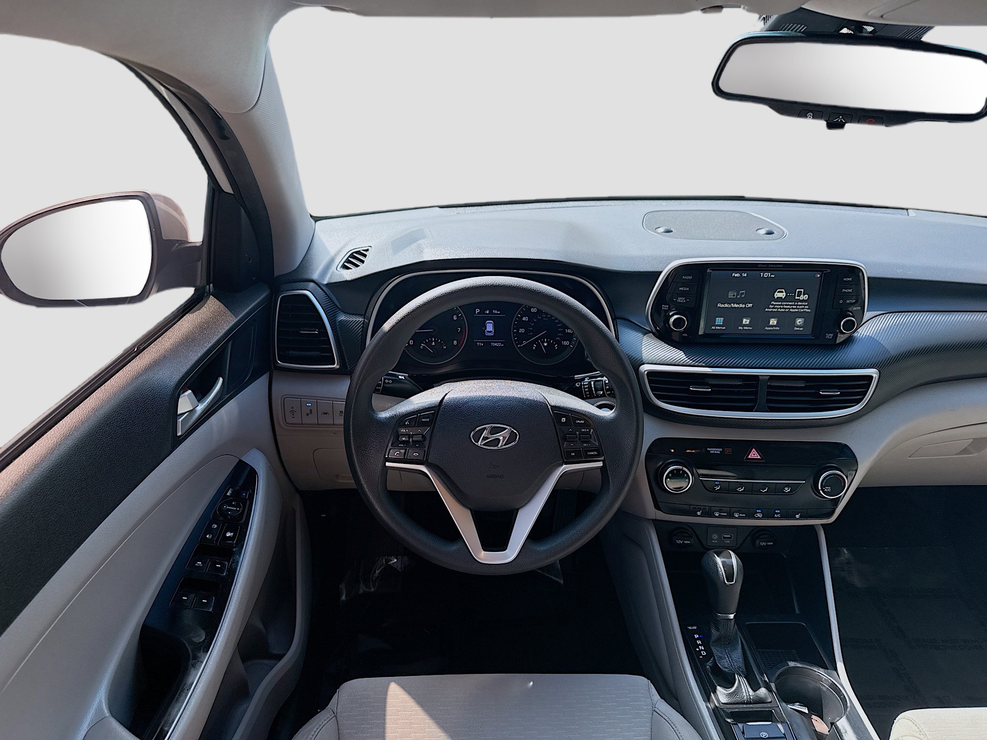 Used 2021 Hyundai Tucson Value w/ Cargo Package image 20