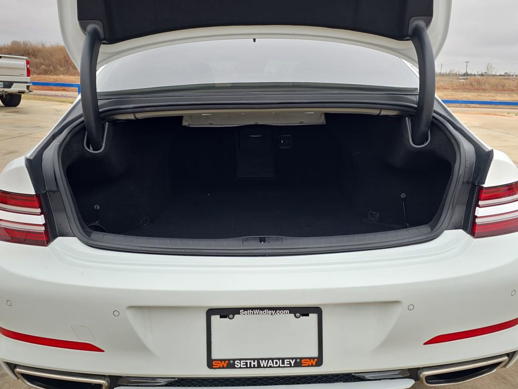 Used 2022 Genesis G80 2.5T w/ Advanced Package image 12