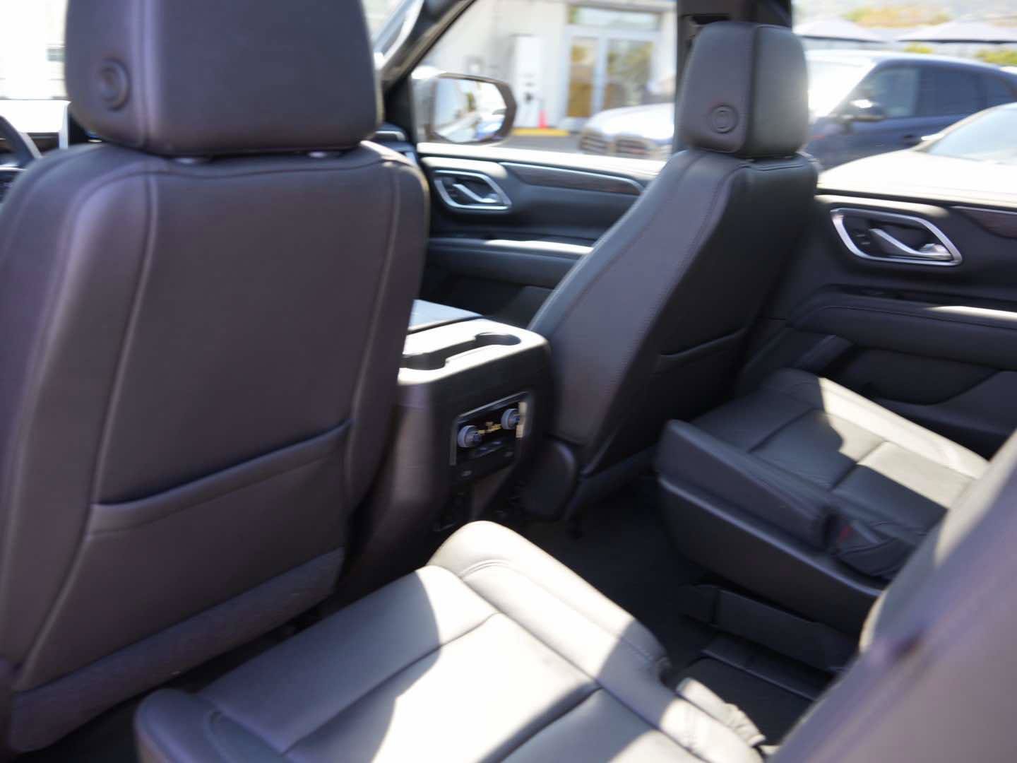 Used 2021 Chevrolet Tahoe LT AWD/4WD image 12