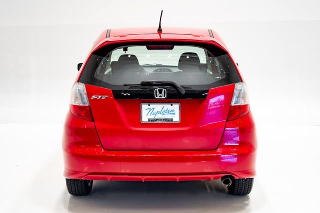 Used 2012 Honda Fit Sport image 27