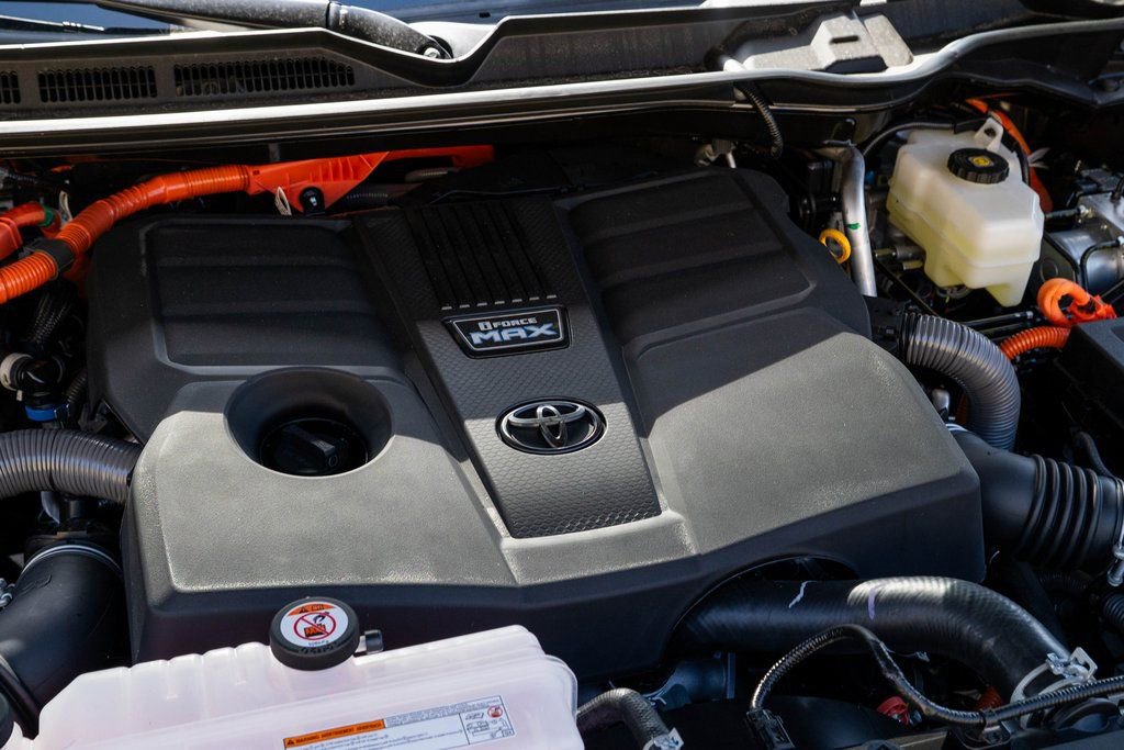 New 2025 Toyota Tundra 1794 Edition w/ TRD Off-Road Package image 41