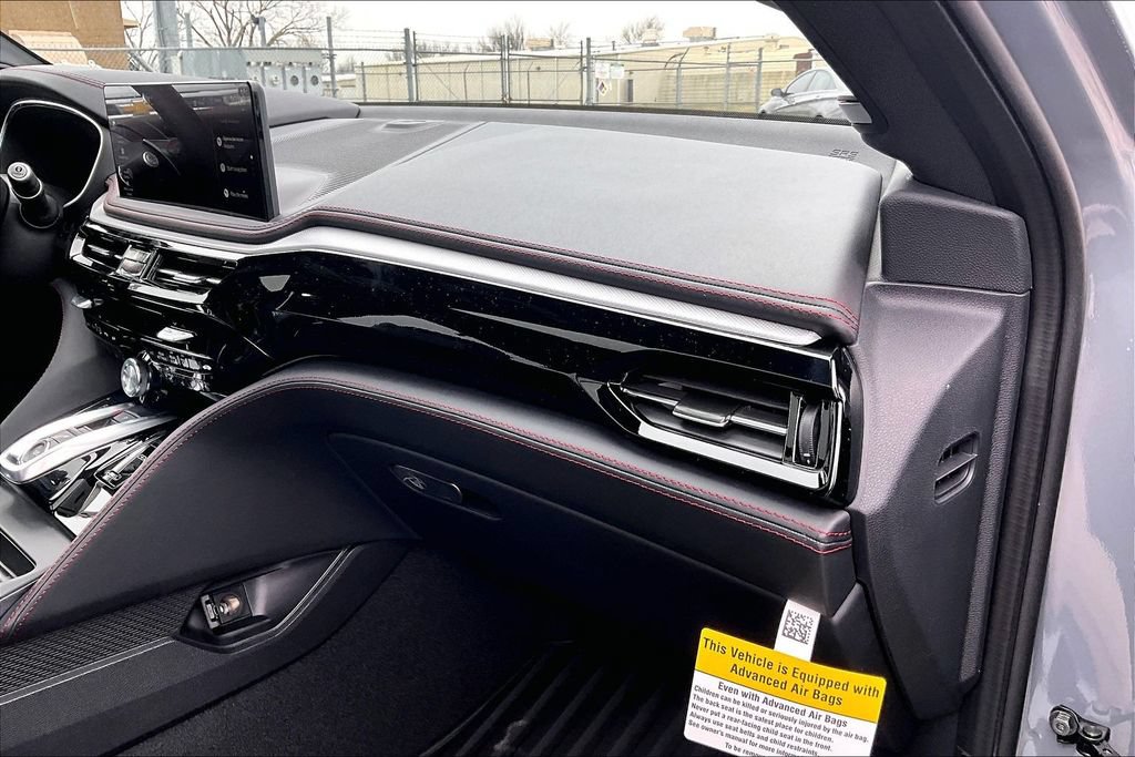 New 2026 Acura MDX A-Spec w/ Advance Package AWD/4WD image 8