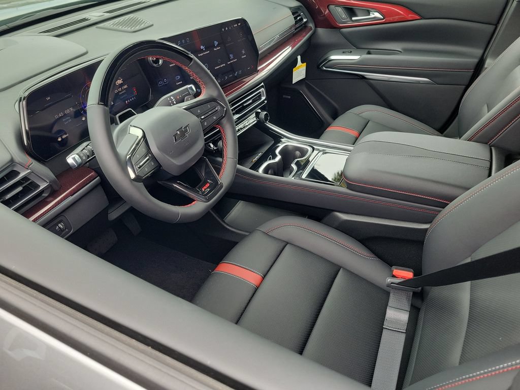 New 2026 Chevrolet Traverse RS FWD image 3