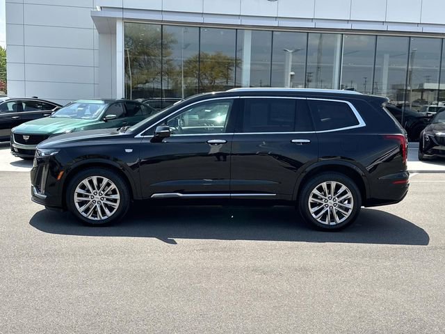 Certified 2024 Cadillac XT6 Premium Luxury AWD/4WD image 10